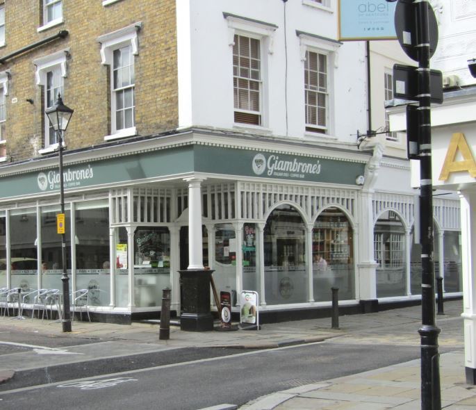 18 Fore St, Hertford for sale Building Photo- Image 1 of 1