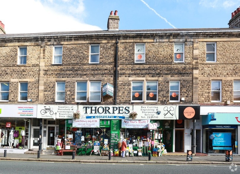 110-120 High St, Gosforth to rent - Building Photo - Image 3 of 3