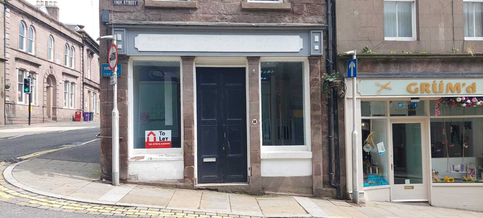 1 High St, Brechin for sale Building Photo- Image 1 of 1