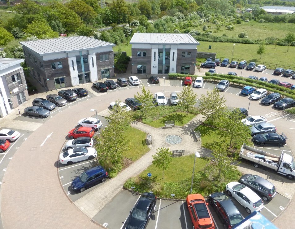 Stonebridge Rd, Coleshill for sale Aerial- Image 1 of 1