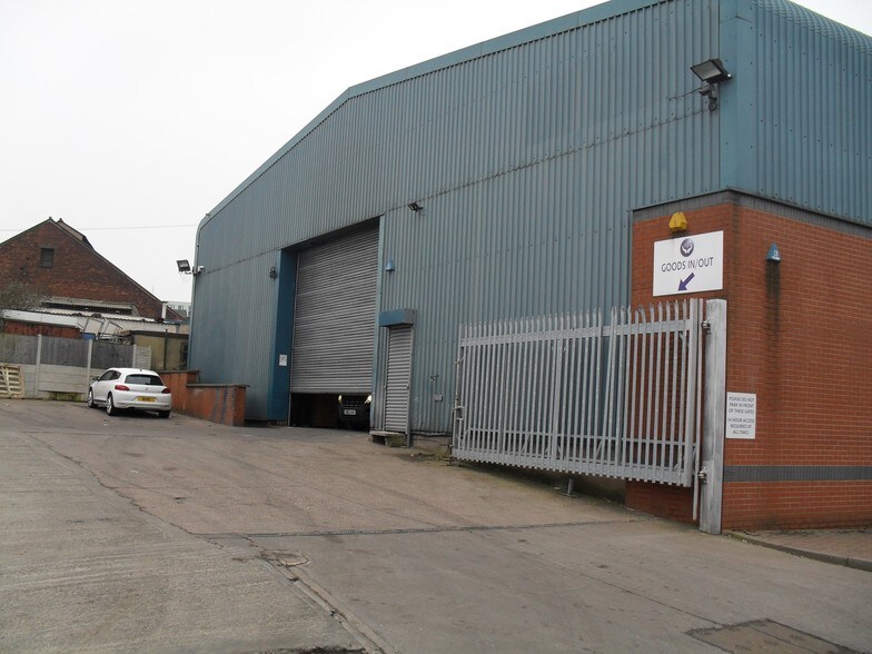 Marlow St, Walsall for sale - Primary Photo - Image 1 of 1