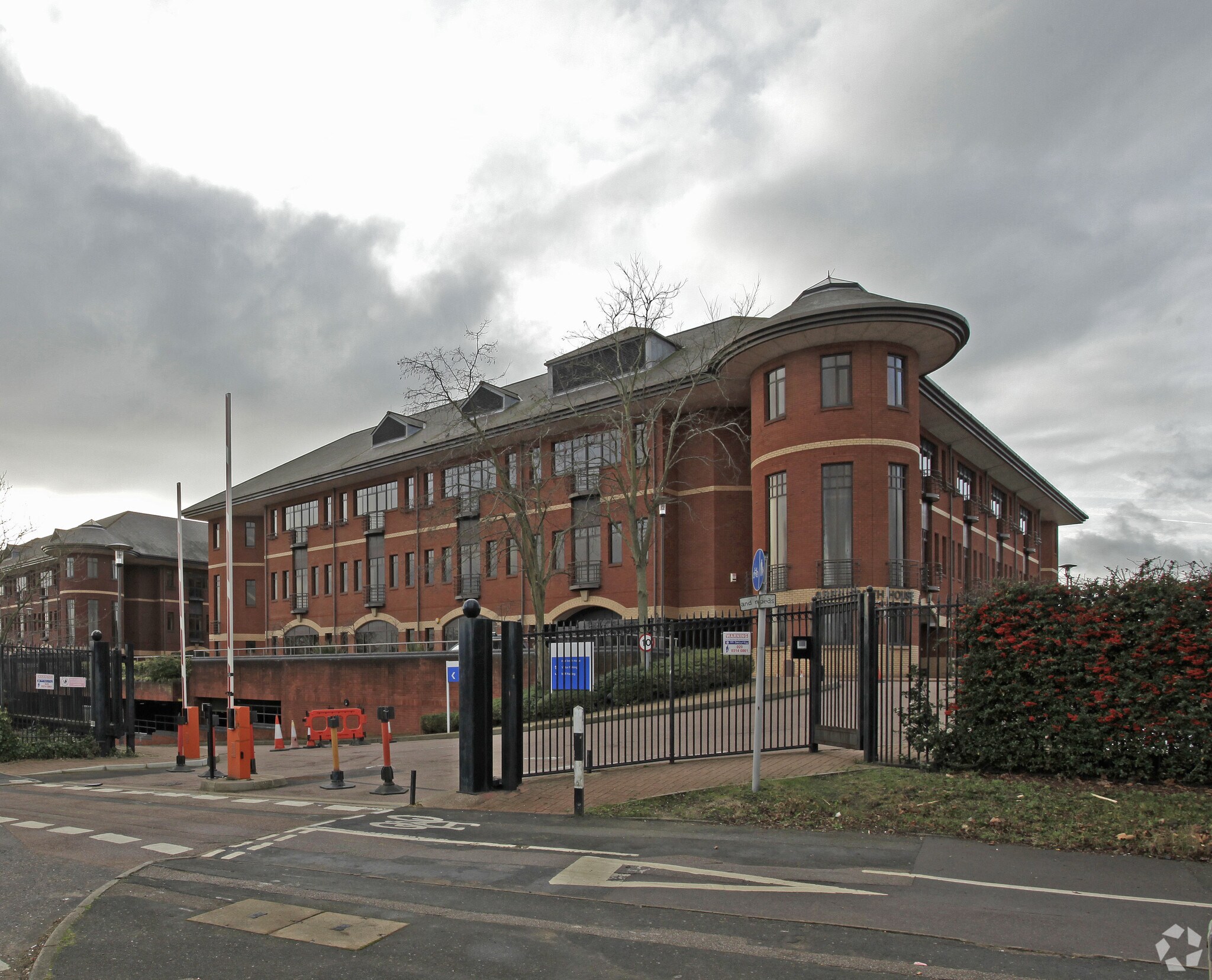 Gunnels Wood Rd, Stevenage SG1 2ST