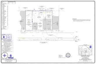 2616 White Settlement Rd, Fort Worth, TX for rent Site Plan- Image 1 of 8