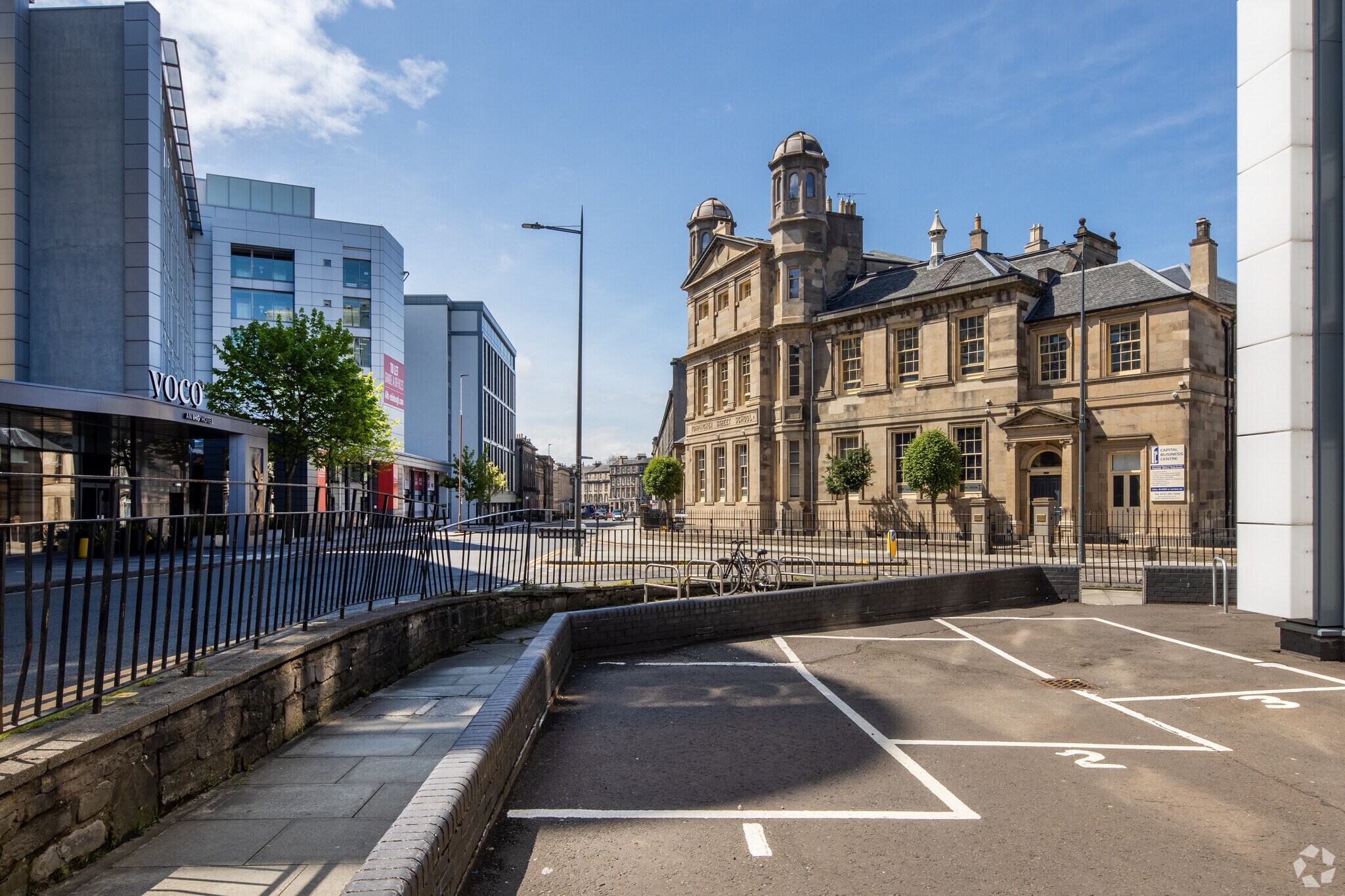 19 Canning St, Edinburgh for sale Building Photo- Image 1 of 1