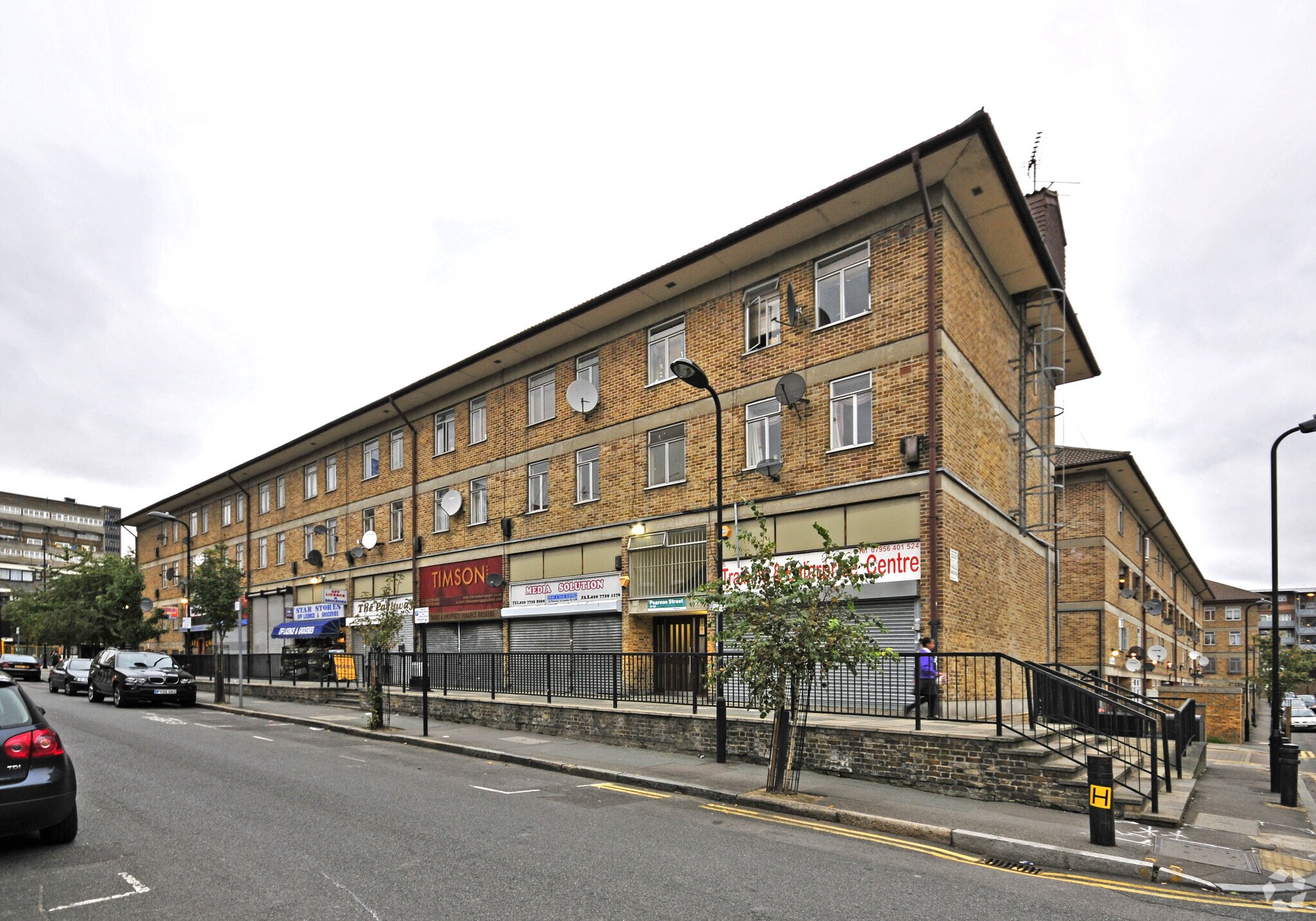 11 Pearson St, London for sale Primary Photo- Image 1 of 1