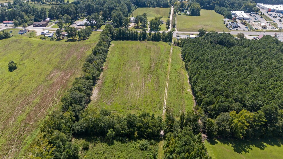 711 NC 711 Hwy, Pembroke, NC for sale - Aerial - Image 3 of 26