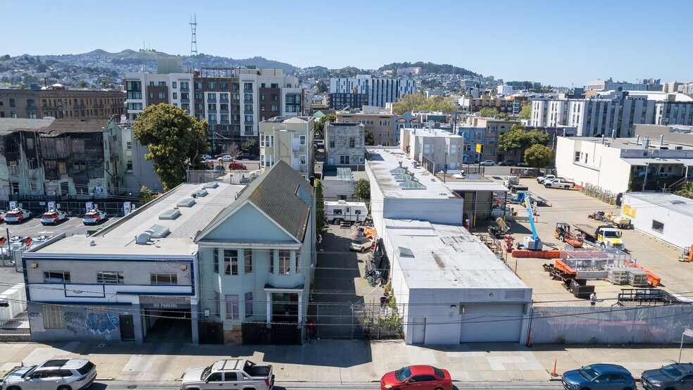 162 Shotwell st, San Francisco, CA for sale - Building Photo - Image 2 of 4