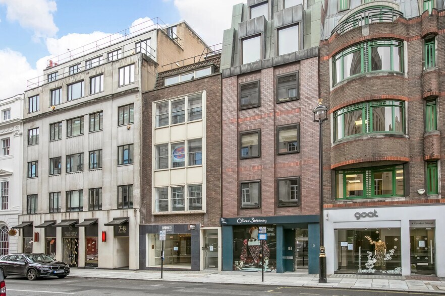 6 Conduit St, London to rent - Building Photo - Image 2 of 47