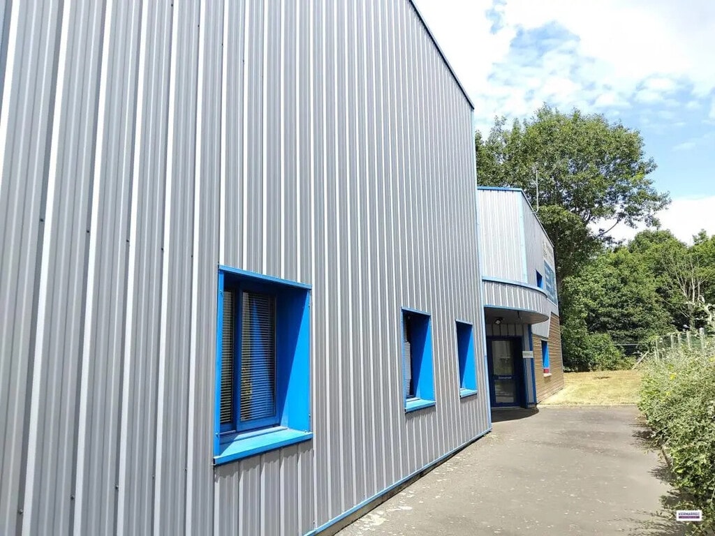 Vente Local d'activités 495 m² - Photo 1