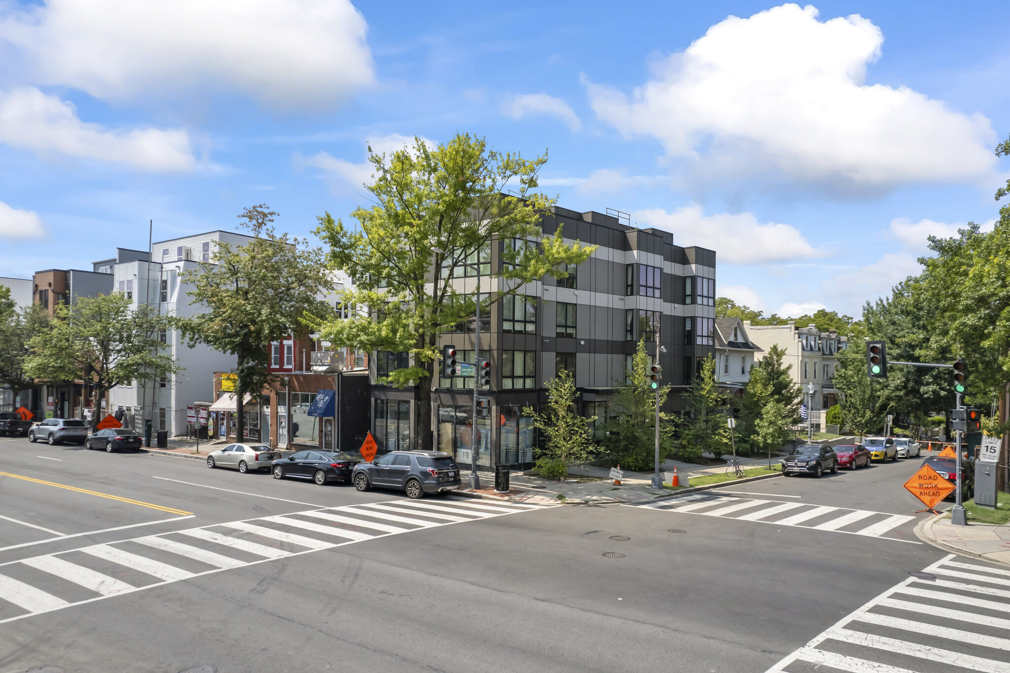 4422-4424 Georgia Ave NW, Washington, DC for rent Building Photo- Image 1 of 13