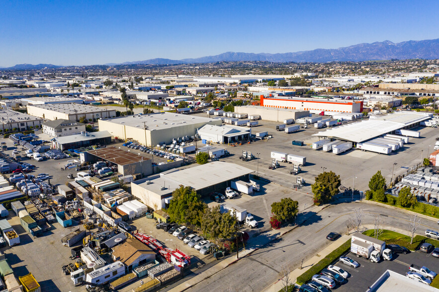 1115 S Taylor Ave, Montebello, CA for rent - Aerial - Image 2 of 26