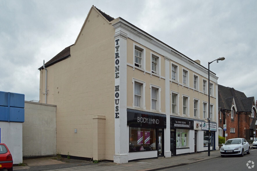 Church St, Telford for sale - Primary Photo - Image 1 of 1