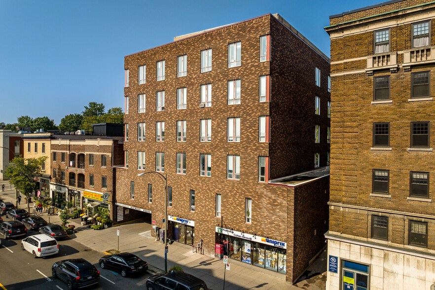 The Westmount Medical Building - Commercial Property