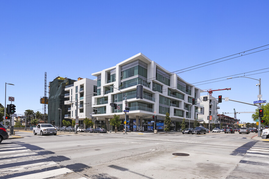 1550 Lincoln Blvd, Santa Monica, CA for rent - Building Photo - Image 1 of 14