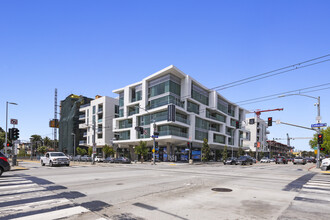 1550 Lincoln Blvd, Santa Monica, CA for rent Building Photo- Image 1 of 15