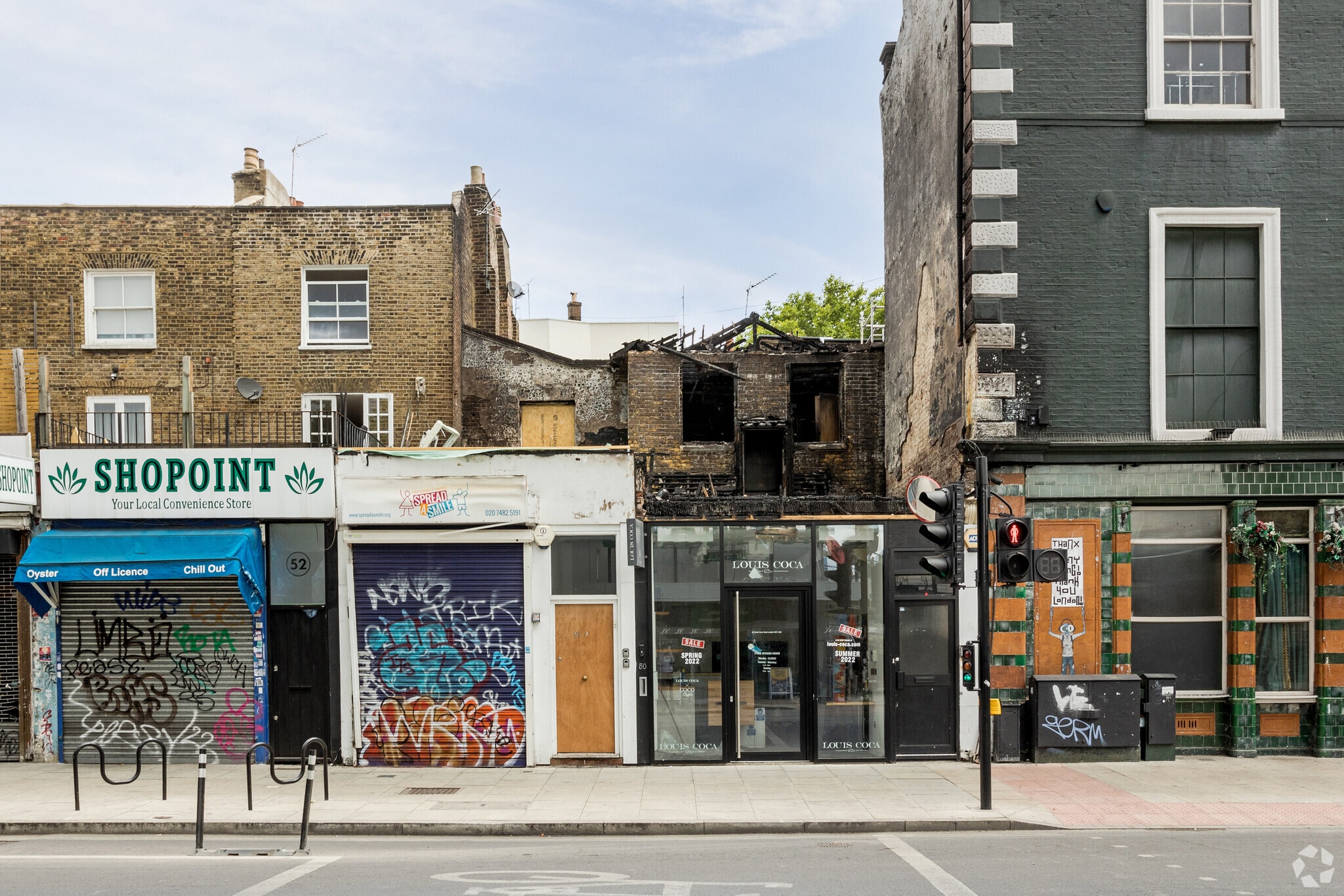 51 Chalk Farm Rd, London for sale Primary Photo- Image 1 of 1