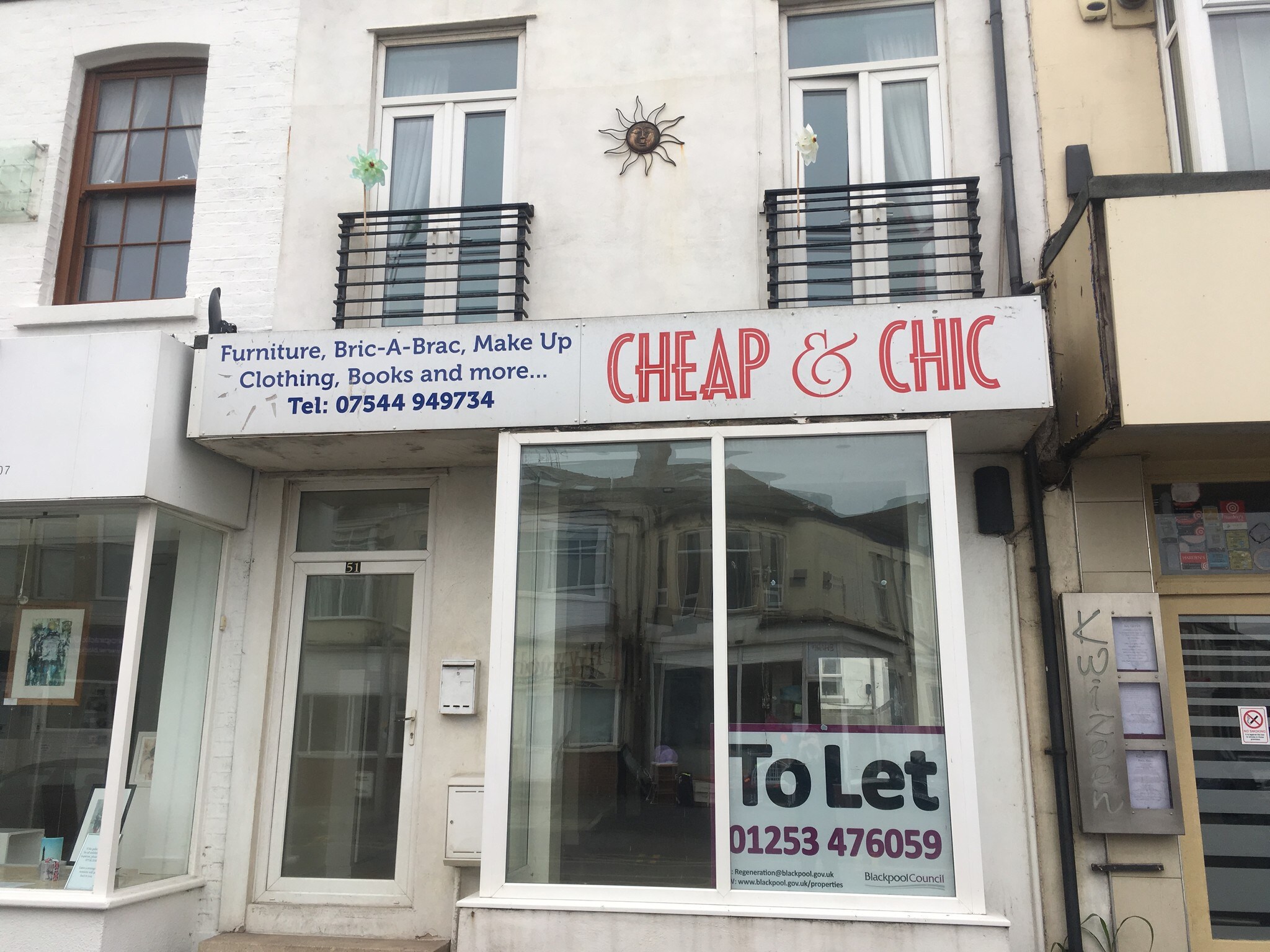 51 King St, Blackpool for sale Primary Photo- Image 1 of 1