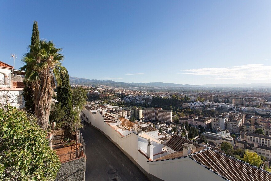 Land in Granada, Granada for sale - Aerial - Image 1 of 13