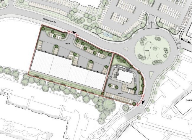 More details for 7D Sittingbourne Rd, Maidstone - Light Industrial, Industrial to Rent