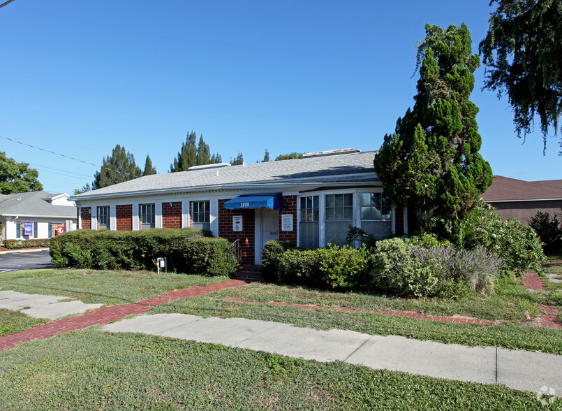 1320 S Bay St, Eustis, FL for sale - Primary Photo - Image 1 of 1