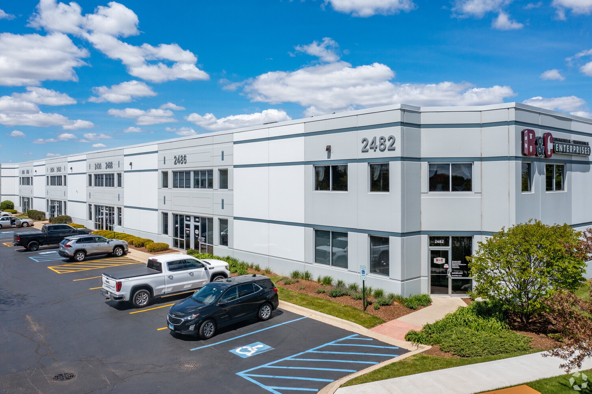 2486-2488 Technology Dr, Elgin, IL to rent Building Photo- Image 1 of 7