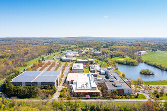 311 Pennington Rocky Hill Rd, Pennington, NJ - aerial  map view - Image1