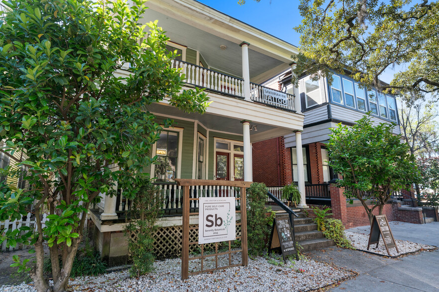 1915 Bull St, Savannah, GA for rent - Building Photo - Image 2 of 6