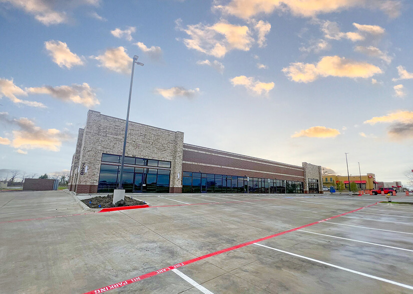 Erby Campbell and I-30, Royse City, TX for sale - Building Photo - Image 1 of 1