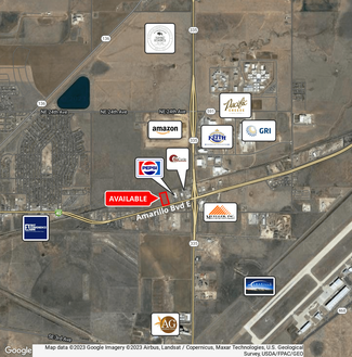 More details for 7951 Amarillo Blvd E, Amarillo, TX - Land for Sale