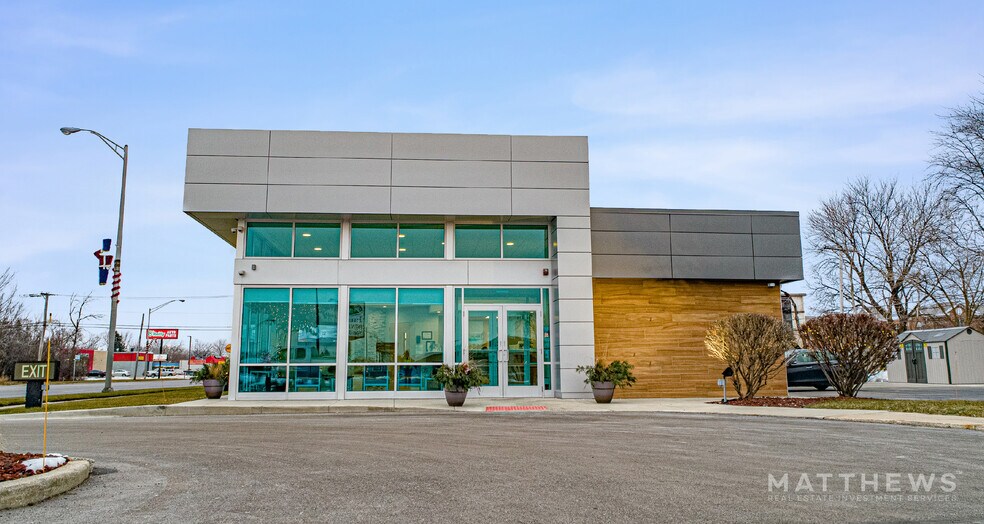 14301 Cicero Ave, Midlothian, IL for sale - Building Photo - Image 1 of 1