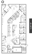 4498 10th Av W, Vancouver, BC for rent Floor Plan- Image 1 of 1