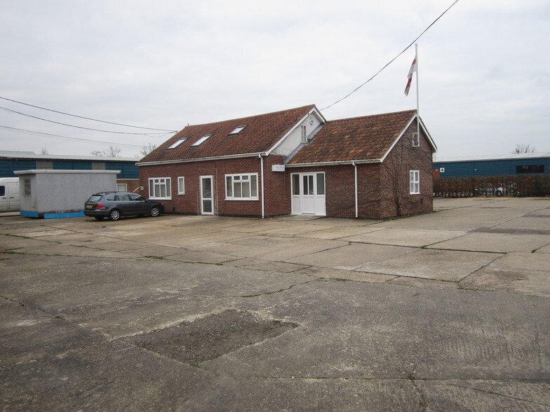 Norwich Rd, Attleborough NR17 2LB Unit 9 UK