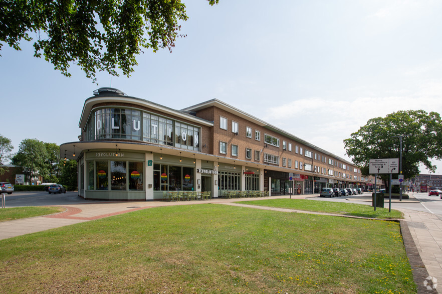 20-66 Station Rd, Solihull for rent - Building Photo - Image 1 of 8