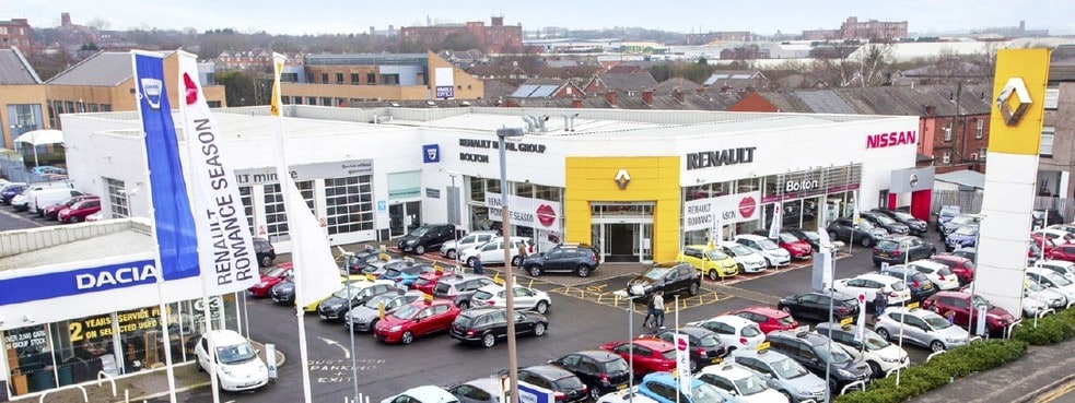 426-438 Manchester Rd, Bolton for sale - Primary Photo - Image 1 of 1