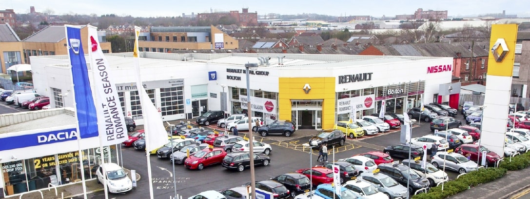 426-438 Manchester Rd, Bolton for sale Building Photo- Image 1 of 2