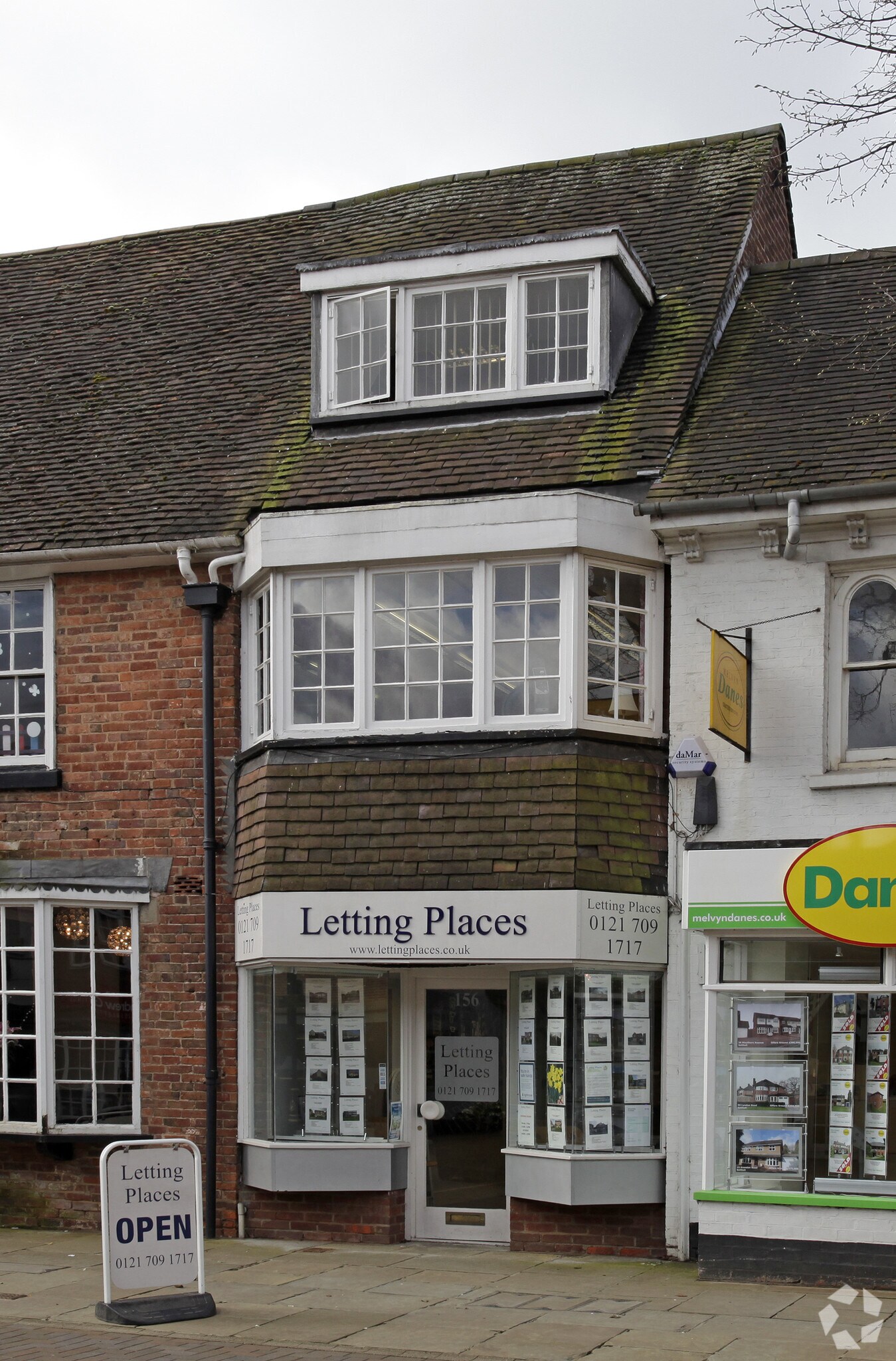 156 High St, Solihull for sale Primary Photo- Image 1 of 1