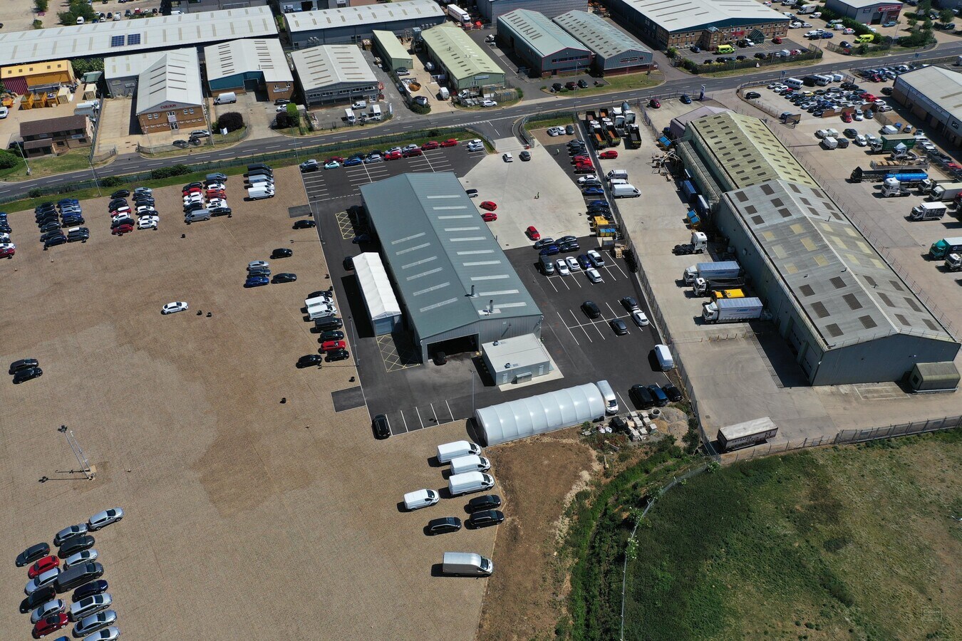 Newark Rd, Peterborough PE1 5YD UK