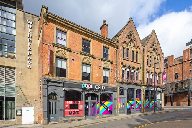 More details for 43-51 Cookridge St, Leeds - Office to Rent