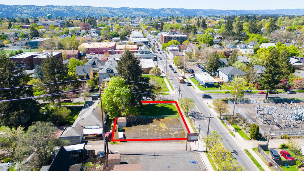 84 NE Killingsworth St, Portland, OR for sale - Aerial - Image 1 of 6