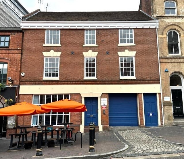 34-35 Ludgate Hl, Birmingham for sale - Primary Photo - Image 1 of 1