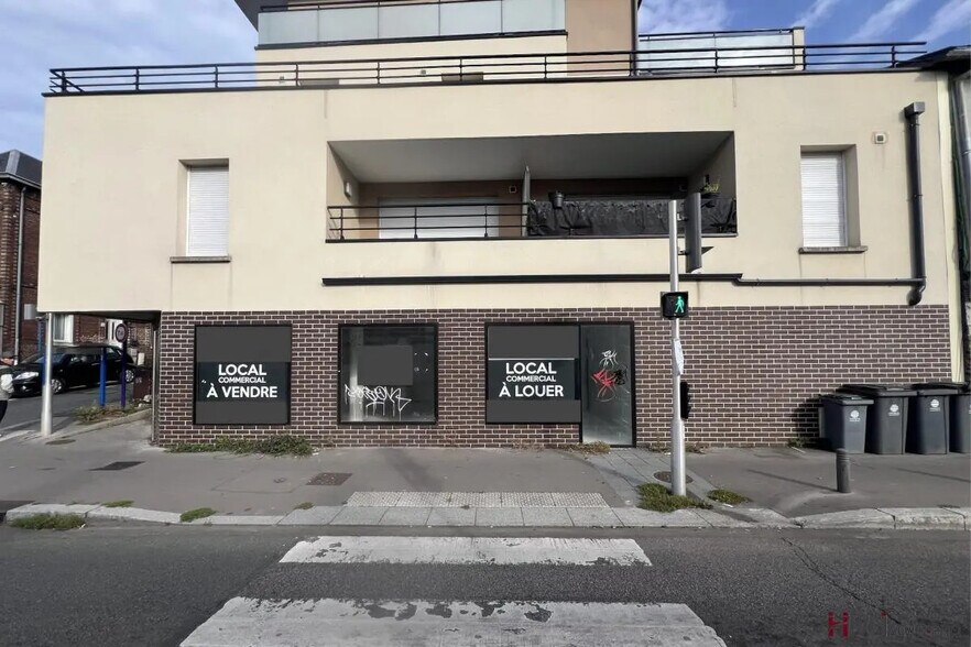 Retail in Déville-lès-Rouen for sale - Building Photo - Image 2 of 5