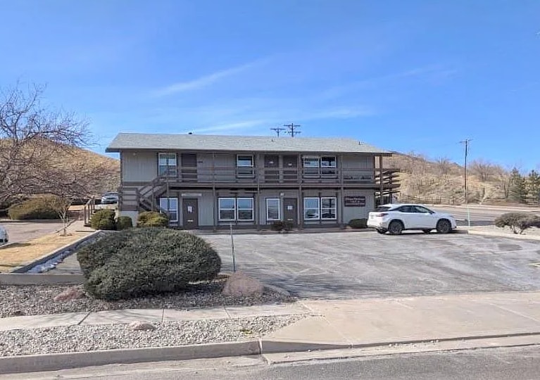 1025 W Fillmore St, Colorado Springs, CO to rent Building Photo- Image 1 of 6