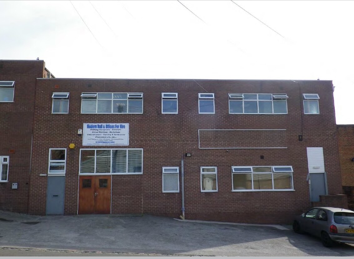 Palmerston St, Stoke On Trent for sale Primary Photo- Image 1 of 1