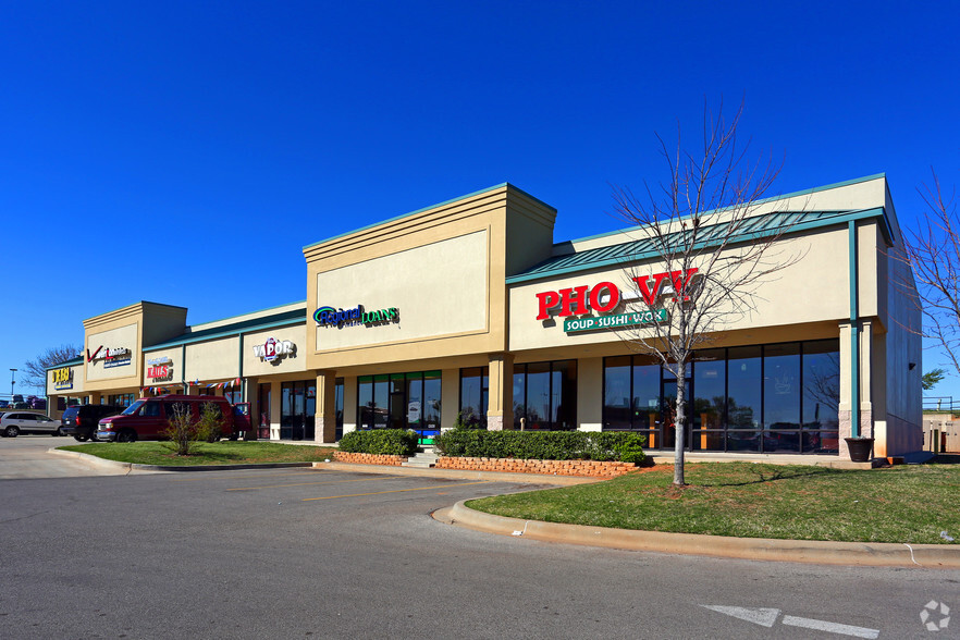 Garth Brooks & Vandament Ave, Yukon, OK for sale - Building Photo - Image 1 of 1