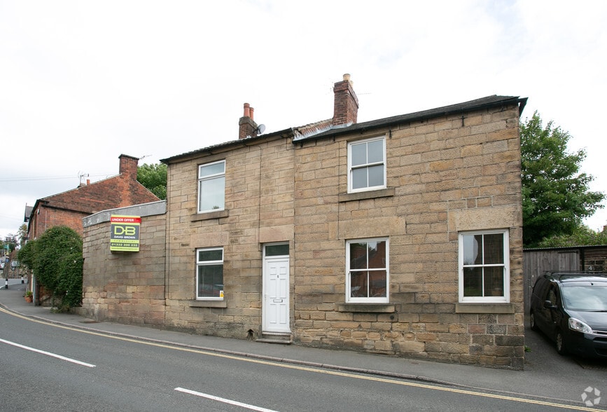 6 High St, Belper to rent - Building Photo - Image 3 of 4