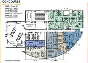 150 Motor Pkwy, Hauppauge, NY for rent Floor Plan- Image 1 of 1