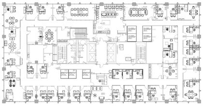 5051 Westheimer Rd, Houston, TX for rent Floor Plan- Image 1 of 5