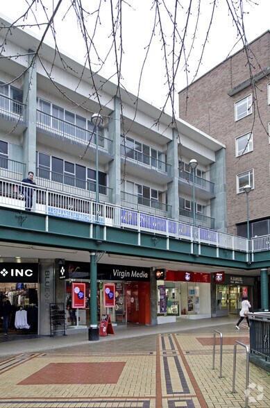 Upper Precinct, Coventry for sale - Building Photo - Image 3 of 4