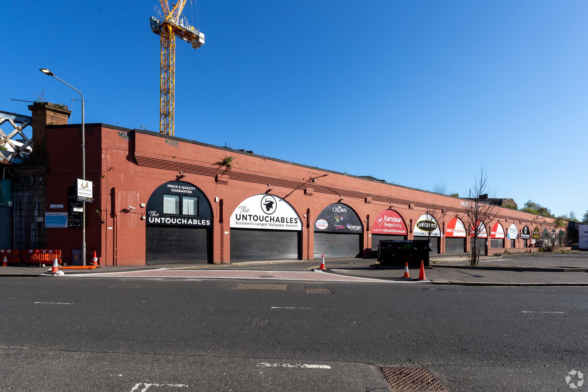 55 Molendinar St, Glasgow for sale Primary Photo- Image 1 of 1