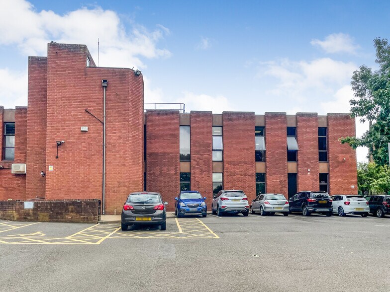 Wharncliffe Rd, Ilkeston for sale - Building Photo - Image 1 of 1